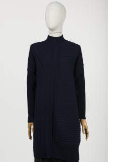 TUNIC / NAVY BLUE 6711