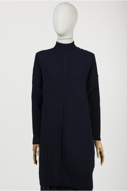 TUNIC / NAVY BLUE 6711