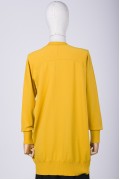 TUNIC / MUSTARD 6723