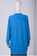 TUNIC / BLUE  6723