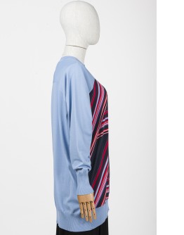 TUNIC / BLUE 6723