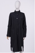 RAINCOAT / BLACK 6727