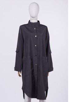 RAINCOAT / MINK 6727