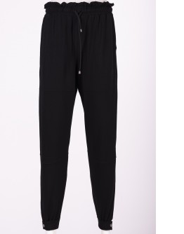 PANTS / BLACK 6741