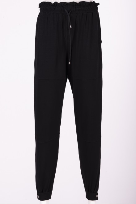 PANTS / BLACK 6741