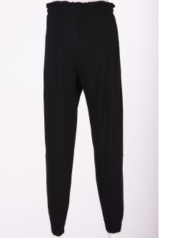 PANTS / BLACK 6741