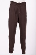 PANTS / BROWN 6741