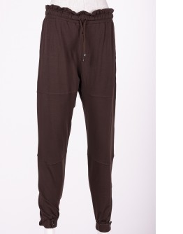 PANTS / BROWN 6741