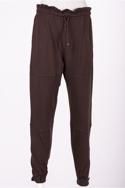 PANTS / BROWN 6741