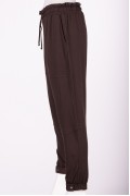 PANTS / BROWN 6741