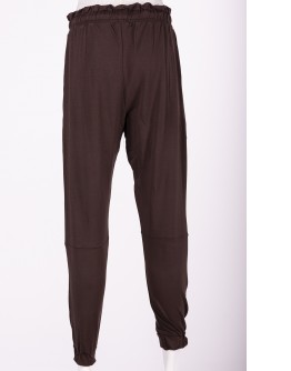 PANTS / BROWN 6741