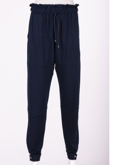 PANTS / NAVY BLUE 6741