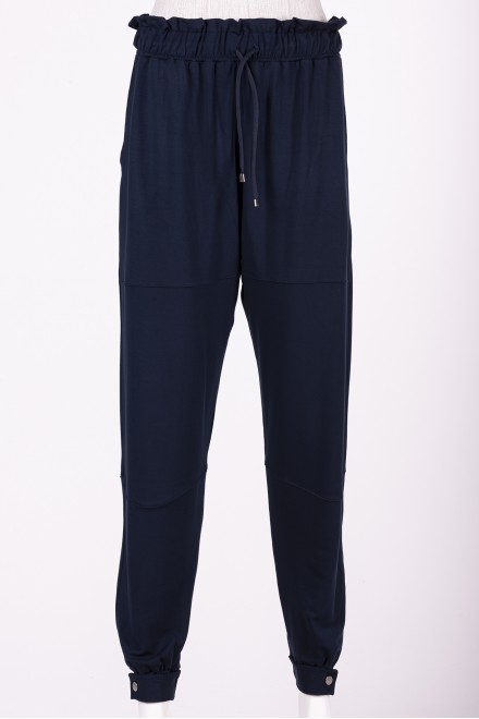 PANTS / NAVY BLUE 6741