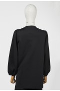 SCUBA TUNIC / BLACK 6745