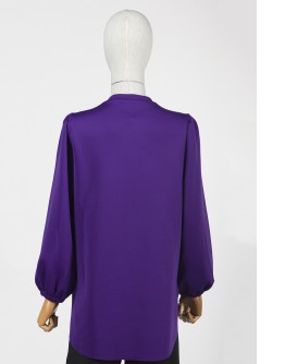 SCUBA TUNIC / PURPLE 6745