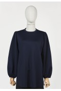 SCUBA TUNIC / NAVY BLUE 6745