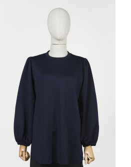 SCUBA TUNIC / NAVY BLUE 6745