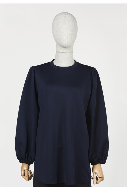 SCUBA TUNIC / NAVY BLUE 6745