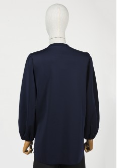 SCUBA TUNIC / NAVY BLUE 6745