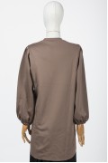 SCUBA TUNIC / MINK 6745