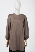 SCUBA TUNIC / MINK 6745