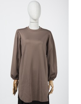 SCUBA TUNIC / MINK 6745