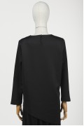 SCUBA TUNIC / BLACK 6746