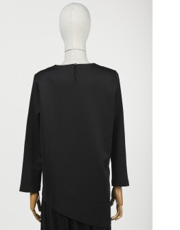 SCUBA TUNIC / BLACK 6746