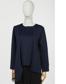 SCUBA TUNIC / NAVY BLUE 6746