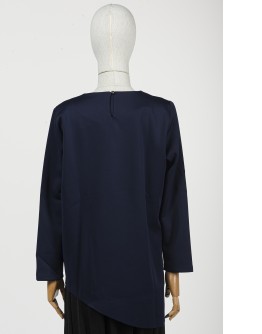 SCUBA TUNIC / NAVY BLUE 6746