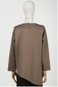 SCUBA TUNIC / MINK 6746