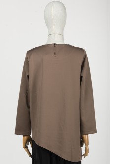 SCUBA TUNIC / MINK 6746