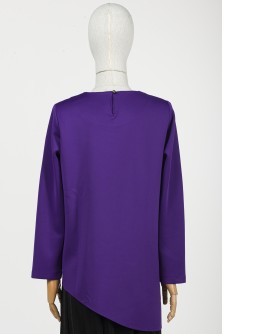 SCUBA TUNIC / PURPLE 6746