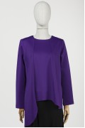 SCUBA TUNIC / PURPLE 6746