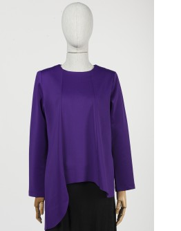 SCUBA TUNIC / PURPLE 6746