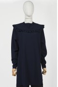 TUNIC / NAVY BLYE 6752