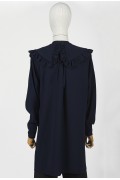 TUNIC / NAVY BLYE 6752