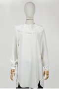 TUNIC / ECRU 6752