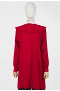 TUNIC / RED 6752