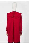 TUNIC / RED 6752