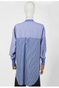 TUNIC / BLUE 6753