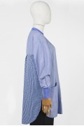 TUNIC / BLUE 6753