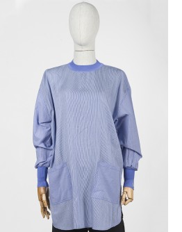 TUNIC / BLUE 6753