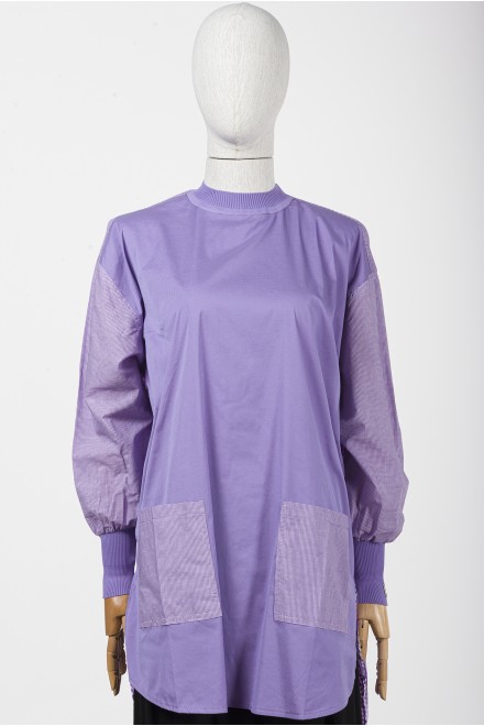 TUNIC / LILAC 6753