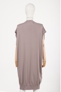 KNITWEAR VEST / MINK 6765
