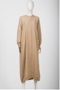 DRESS / CAMEL 6788