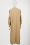 DRESS / CAMEL 6788