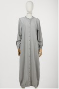 DRESS / GRAY 6788