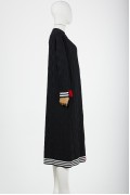 CARDIGAN / BLACK 6801