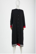 CARDIGAN / BLACK 6801